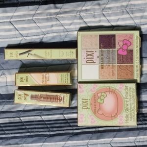 Pixi Hello kitty bundy